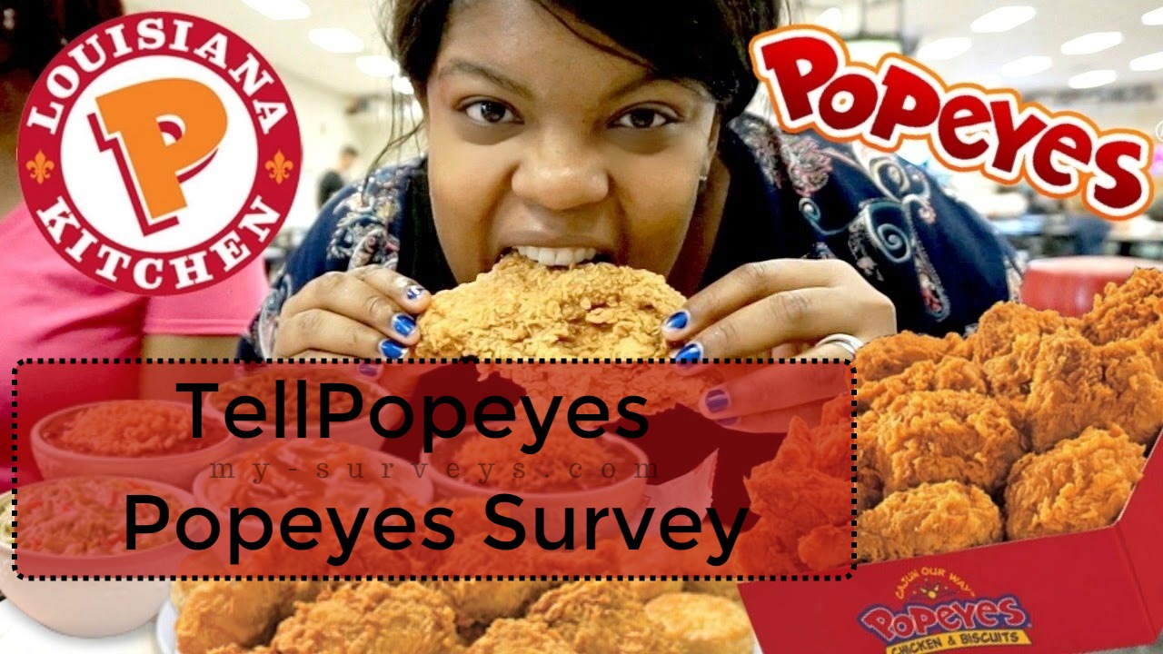 Popeyes Survey