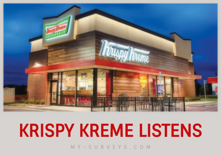 Krispy Kreme Survey