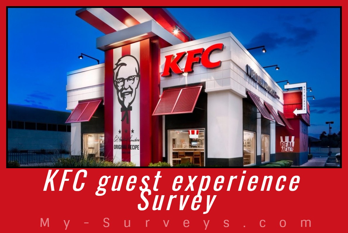 KFC guest experience Survey