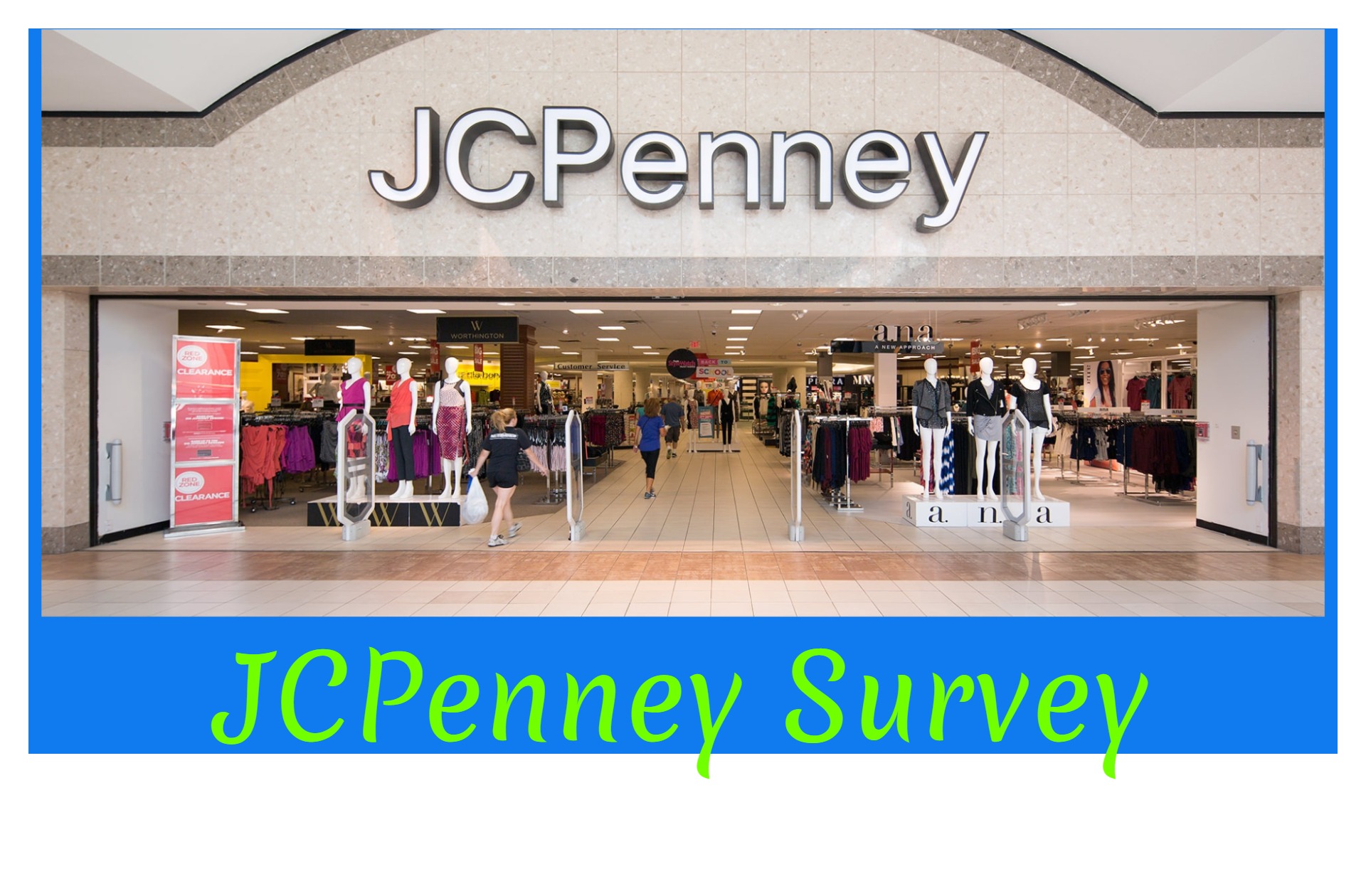 JCPenney Survey (2)