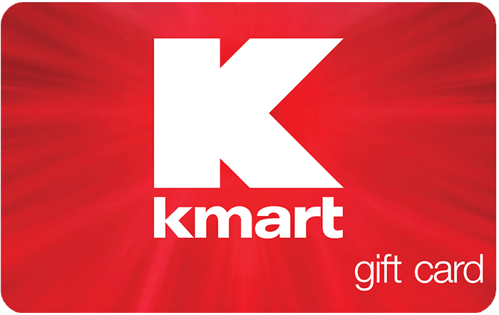 kmart gift card