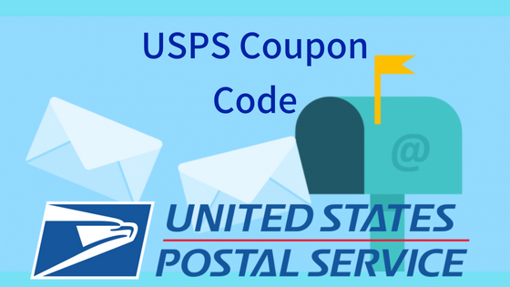 USPS coupon code