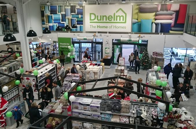 Dunelm Mill Retail Company
