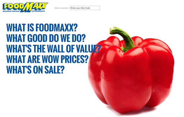 Foodmaxx Customer Satisfaction Survey