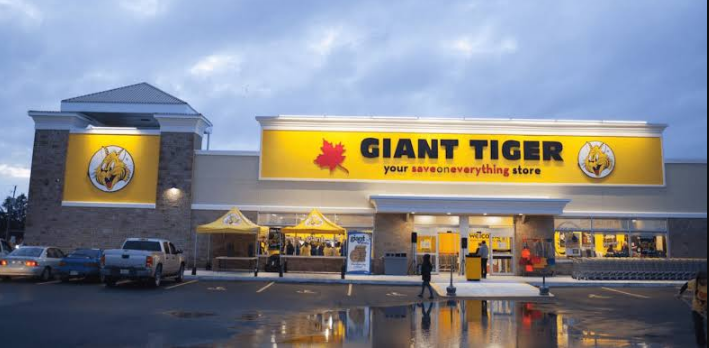Giant Tiger Customer Survey