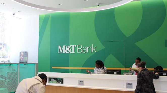 M and T Bank Customer Experience Survey