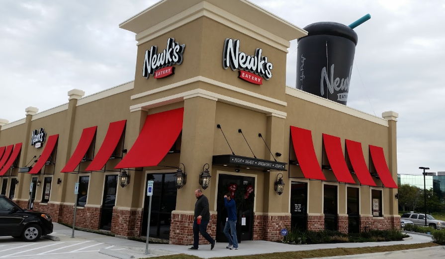 Newk's Eatery Guest Satisfaction Survey