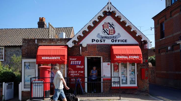 Post Office Tell Us Survey