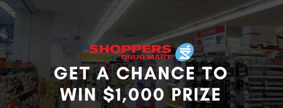 Shoppers Drug Mart Rewards