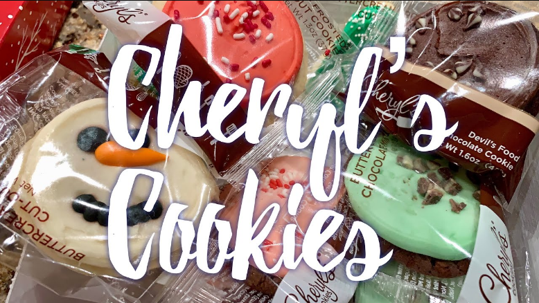 Cheryl's Cookie Coupons