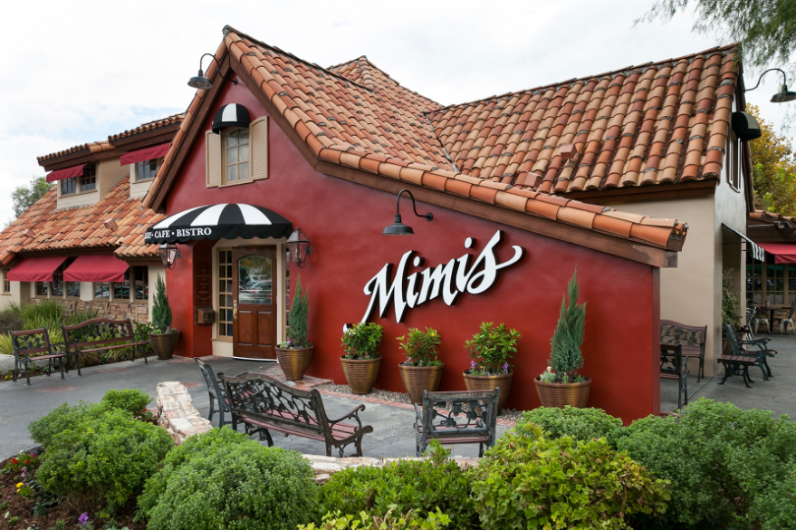 Mimi's Cafe Free Muffins or Croissant Survey