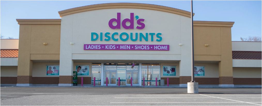 dd's Discounts Guest Survey