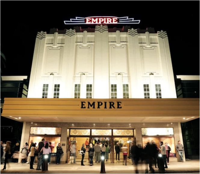 Empire Theatres Online Survey
