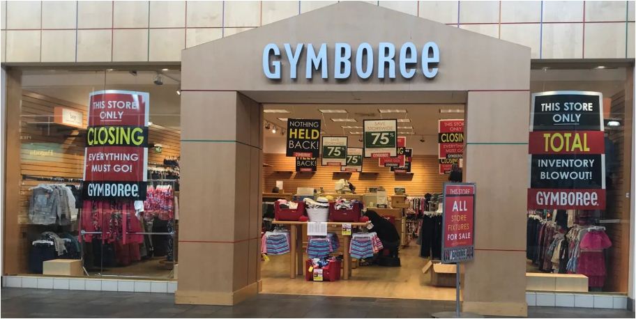Gymboree Customer Survey