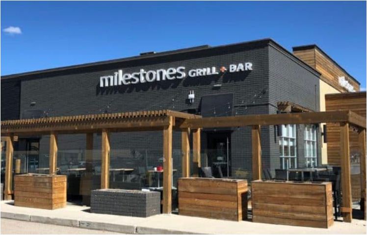 Milestones Grill + Bar Survey